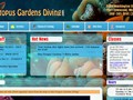 Customers often walk into Octopus Gardens Diving and say, We're here because of your website.